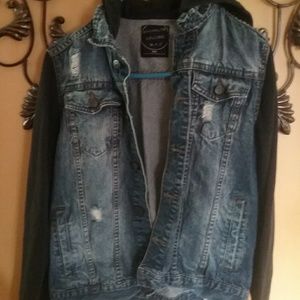 Jean jacket